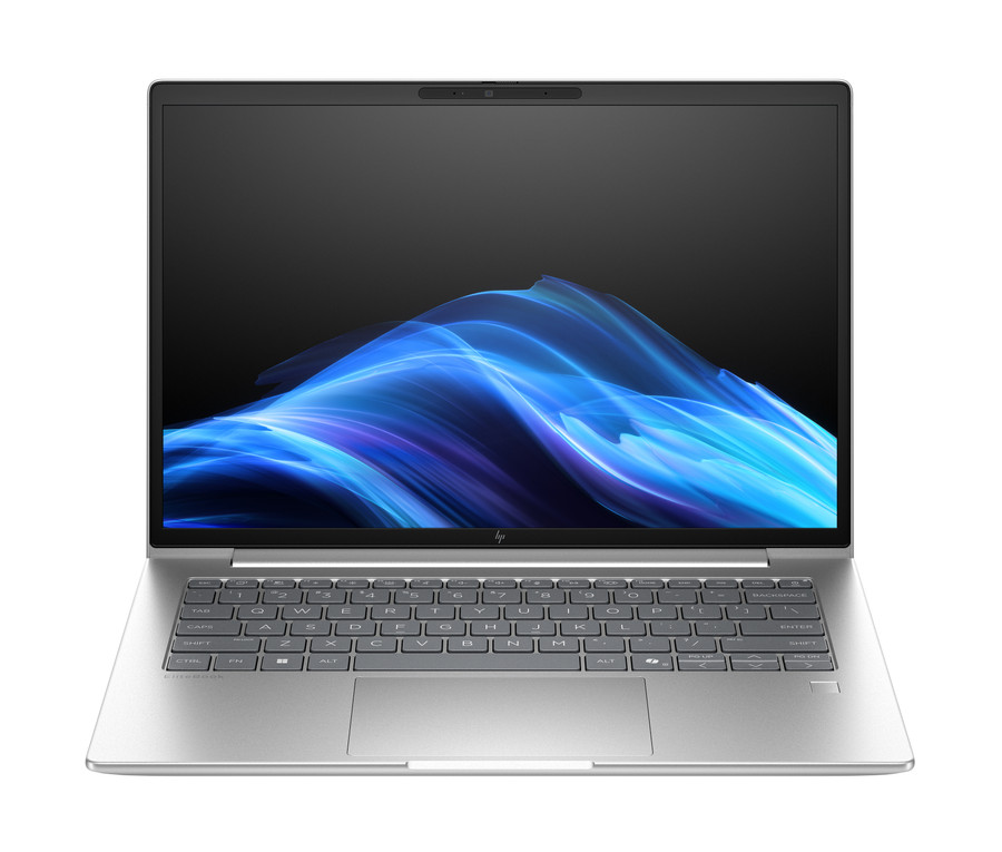HP EliteBook 6 G1i AI Intel Core Ultra 7 255U Laptop 35.6 cm (14") WUXGA 16 GB DDR5-SDRAM 512 GB SSD Wi-Fi 7 (802.11be) Windows 11 Pro AI PC Silver