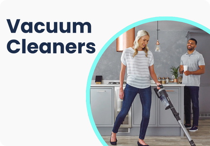 Vacuum Cleaners