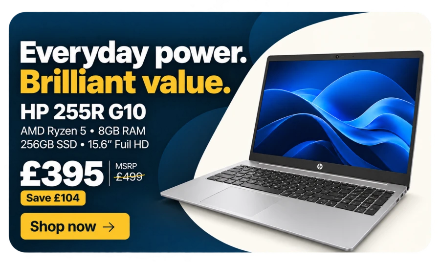 HP 255R Promo
