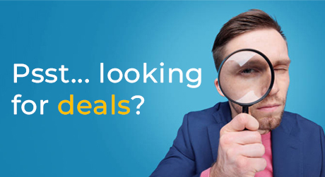 Be the first to know