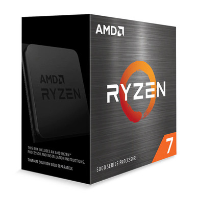 AMD Ryzen 7 5800X 8 Core AM4 CPU/Processor Box