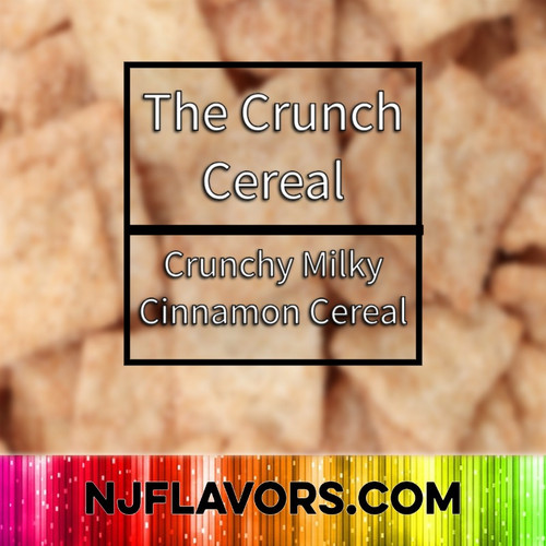 The Crunch Cereal