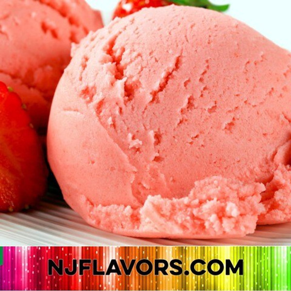 Strawberry Ice Cream