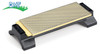 DMT W250CX-WB 10" DUOSHARP® DIAMOND BENCH STONE. COARSE/EXTRA-COARSE W/BASE. CUTLERY SHOPPE
