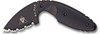 KA-BAR 1481 TDI Law Enforcement Knife - Serrated Edge - CUTLERY SHOPPE 