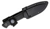 Cold Steel 36LPCM - 3V Pendleton Mini Hunter - 3.0" CPM 3-V Blade - Kray-Ex™ Handle - Secure-Ex® Sheath 