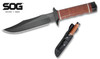 SOG BOWIE 2.0 MODEL S1T-L. CUTLERY SHOPPE