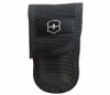 VICTORINOX SWISS ARMY 33214 4.1099.19 CORDURA BELT POUCH. MEDIUM SIZE. FITS ALL 74MM, 84MM, & 91MM KNIVES. CUTLERY SHOPPE