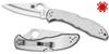SPYDERCO C11, C11P, STAINLESS DELICA 4, VG-10 BLADE, CUTLERY SHOPPE
