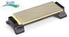 DMT W250FC-WB 10" DUOSHARP® BENCH STONE. FINE/COARSE. W/BASE. CUTLERY SHOPPE 