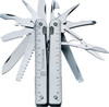 VICTORINOX SWISS ARMY SWISSTOOL "X" 115MM (4.53") W/NYLON BELT SHEATH. 3.0327.U-X1 CUTLERY SHOPPE