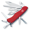 VICTORINOX SWISS ARMY 54751 0.8543-X1 HERCULES LOCKBLADE. 111MM - 4.37". CUTLERY SHOPPE