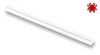 SPYDERCO 204F1 TRI-ANGLE SHARPMAKER STONE. FINE GRIT. SOLD INDIVIDUALLY. CUTLERY SHOPPE
