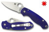 C223, C223GPDBL, PARA 3, PARA MILITARY, SPYDERCO, CUTLERY SHOPPE
