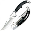 Cold Steel 62MA Extra Large Espada - 7.5" CPM-S35VN Blade - Polished G-10 Scales w/Polished 7075 Aluminum Bolster & Frame
