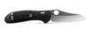 Benchmade 550-S30V AXIS Griptilian - 3.45" Sheepsfoot Satin Finish CPM-S30V Blade - Black GFN Handle