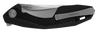 Kershaw 4038 Sinkevich KVT Flipper - 3.25" Stonewash Finish D2 Blade - G-10 w/Carbon Fiber Inlay Handle  - DISCONTINUED ONLY 3 LEFT
