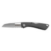 GERBER 30-001410 SHARKBELLY FOLDER. 3.25" COMBO EDGE 420HC SHEEPSFOOT BLADE. TEXTURED SHARKSKIN GRIP HANDLE. CUTLERY SHOPPE