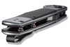 Benchmade 4170BK AUTO FACT AXIS AUTOMATIC - 3.95" Plain Edge DLC Finish CPM-S90V Blade - 6061-T6 Aluminum Handle w/Carbon Fiber Inserts