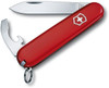 VICTORINOX SWISS ARMY BANTAM 2.2303-X2 RED HANDLE. 84MM (3.31") CUTLERY SHOPPE