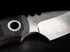 Boker Plus 02BO016 PryMate Pro - 2.95" Plain Edge D2 Blade - Black Micarta Handle - Black Kydex Sheath 
