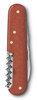 VICTORINOX SWISS ARMY 0.1897.J22 125TH ANNIVERSARY 1897 REPLICA FOLDING KNIFE. LIMITED EDITION. SHOWN CLOSED BACK. CUTLERY SHOPPE