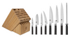 Shun Classic DMS0934 - 9 Piece Chef's Choice Block Set