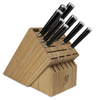 Shun Classic DMS0934 - 9 Piece Chef's Choice Block Set