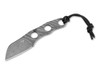 Boker Plus 02BO069 Kazhan - 2.24" Sheepfoot D2 Blade - Black Kydex Sheath 