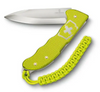 VICTORINOX SWISS ARMY HUNTER PRO 2023 ELECTRIC YELLOW ALOX LIMITED EDITION 0.9415.L23. CUTLERY SHOPPE