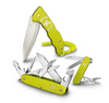 VICTORINOX SWISS ARMY HUNTER PRO 2023 ELECTRIC YELLOW ALOX LIMITED EDITION 0.9415.L23. 2023 COLLECTION SHOWN. CUTLERY SHOPPE