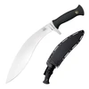 Cold Steel 35GKP Gurkha Kukri Plus - 12.0" CPM-3V Steel Blade - Kray-Ex Handle - Secure-Ex® Sheath