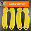 Cerberus - Spyderco Para 3 Skinny Scales - Lager G-10 - Frag Pattern - CLOSEOUT ONLY 5 LEFT