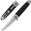 Cold Steel 26T Oyabun Flipper - 3.5" 4034SS Tanto Point Blade - Spring Leaf Lock - GRN w/TPR Inlay Handle