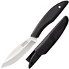 Cold Steel 20CBL Canadian Belt Knife - 4.0" Plain Edge 4116 Stainless Blade - Polypropylene Handle - Secure-Ex Sheath
