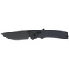 SOG Knives 11-18-05-41 Flash AT MK3 Assisted Folder - 3.45" Black TiNi Finish D2 Blade - XR Lock Urban Gray GRN Handle
