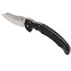 Cold Steel FL-60DPLM Mayhem - 6.0" AUS-10A Modified Cleaver Blade - Atlas Lock - Black/Gray G-10 Handle