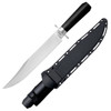 Cold Steel 16DL Laredo Bowie - 10.5" CPM-3V Blade - Black G-10 Handle - Secure-Ex Sheath