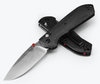 Benchmade 560-03 Freek AXIS - 3.6" Satin Finish Plain Edge CPM-S90V Blade - Carbon Fiber Handle