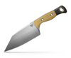 Benchmade Station Knife - Stonewash Finish CPM-154 Blade - Maple Valley Richlite/G-10 Handle Scales - 4010-02
