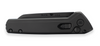 Buck Knives 838 Wharncliffe Deploy AUTOMATIC 0838BKS1 - 3.25" CPM-S35VN Black Cerakote Finish Blade - Black Cerakote Finish Aluminum Handle