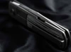 Boker Solingen 112630 BRLW Flipper Folder - 2.56" Clip Point MagnaCut Blade - Wood Grain Texture Titanium Frame Lock Handle