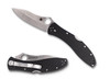 Spyderco C66CFP3 Centofante 3 - 3.14" CPM CruWear Blade - Carbon Fiber Handle - LIMITED EDITION