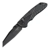 HOGUE 24266 DEKA ABLE LOCK FOLDER. 3.25" CPM-20CV WHARNCLIFFE BLADE. BLACK G-10 HANDLE. CUTLERY SHOPPE
