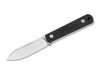Boker 120749 BFF Packlite Lightweight Fixed Blade - 2.56" MagnaCut Blade - Skeletonized Handle w/Removable Richlite Scales - Kydex Sheath w/Ball Chain