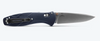 Benchmade 581-03 Barrage - AXIS Assisted Opener - 3.6" Stonewash Finish CPM-S30V Blade - Blue Canyon Richlite Scales