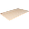 Shun Medium Hinoki Cutting Board 15.75" x 10.75" x .5" - DM0816
