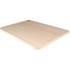 Shun Medium Hinoki Cutting Board 15.75" x 10.75" x .5" - DM0816