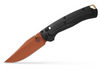 Benchmade 15536CR-2501 Taggedout - 3.5" Clip Point CPM-S45VN Blade - Black G-10 Handle - LIMITED EDITION