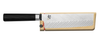 Shun Dual Core Nakiri Knife - 6.5" Blade - VG0028